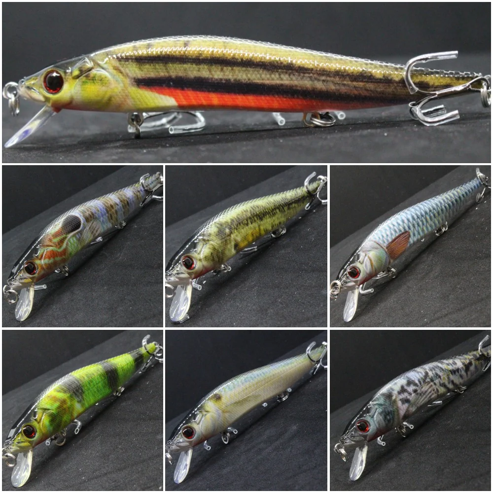 Hard Lures